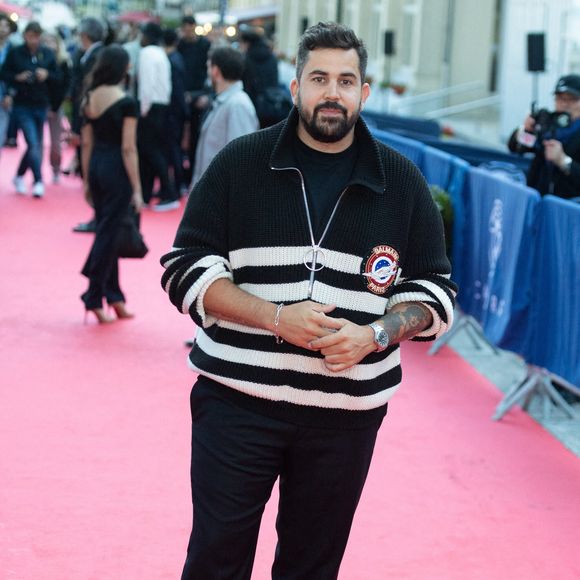Artus sur le tapis rouge du 38ème Festival du Film de Cabourg à Cabourg, France, le 14 juin 2024. Photo by Aurore Marechal/ABACAPRESS.COM