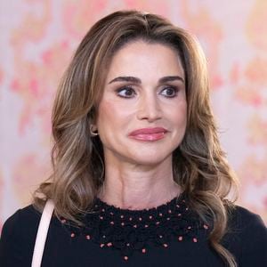 Le roi Felipe VI et la reine Letizia d'Espagne, reçoivent le roi Abdallah II et la reine Rania de Jordanie, accompagnés du prince Hashem de Jordanie, au palais royal de Madrid, le 19 juin 2023. Les souverains du royaume hachémite, en visite de travail en Espagne, participeront à un dîner de bienvenue à Cordoue, en Andalousie, à l'occasion de la réunion du Processus d'Aqaba. Le processus d'Aqaba, une initiative du roi de Jordanie, est une série de réunions internationales visant à renforcer la coopération militaire et sécuritaire, la coordination et l'échange d'expériences entre les partenaires régionaux et internationaux pour lutter contre le terrorisme. Avant le déjeuner avec le roi et la reine, ils ont rencontré le premier ministre, P.Sanchez.
AGENCE / BESTIMAGE