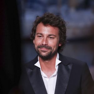 Bertrand Chameroy est revenu sur la dépression qui l'a conduit à s'absenter de C à vous.
Exclusif - Bertrand Chameroy - Plateau de l'émission "C à vous" lors du Festival International du Film de Cannes. © Jack Tribeca / Bestimage