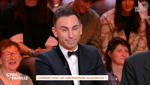 TBT9 : Jordan de Luxe perd une personne chère à son coeur, il prend la parole en direct dans l'émission - capture d'écran TBT9