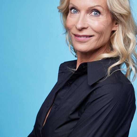 Interviewée par "Télé Poche", Rebecca Hampton a évoqué son terrible accident de vélo qui lui avait valu plusieurs fractures du visage

Exclusif - - Rebecca Hampton - Studio - Enregistrement de l'émission "Duos Mystères" à la Seine Musicale à Paris sur TF1 © Gaffiot-Moreau / Bestimage