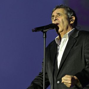 Concert de Julien Clerc à Marseille, dans le cadre de l'Été Marseillais.

© William Cannarella/Psnewz/Bestimage