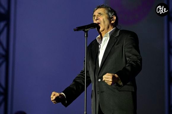 Concert de Julien Clerc à Marseille, dans le cadre de l'Été Marseillais.

© William Cannarella/Psnewz/Bestimage