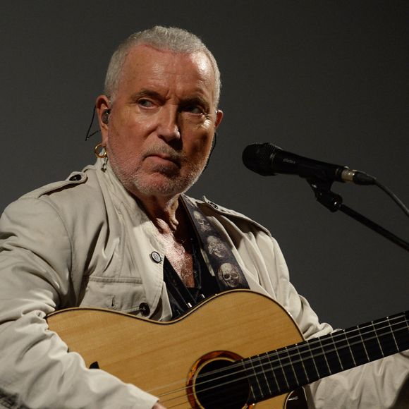 Bernard Lavilliers assistant à un événement spécial lors du 10e Festival Lumière à Lyon, France, le 16 octobre 2018. Photo par Julien Reynaud/APS-Medias/ABACAPRESS.COM