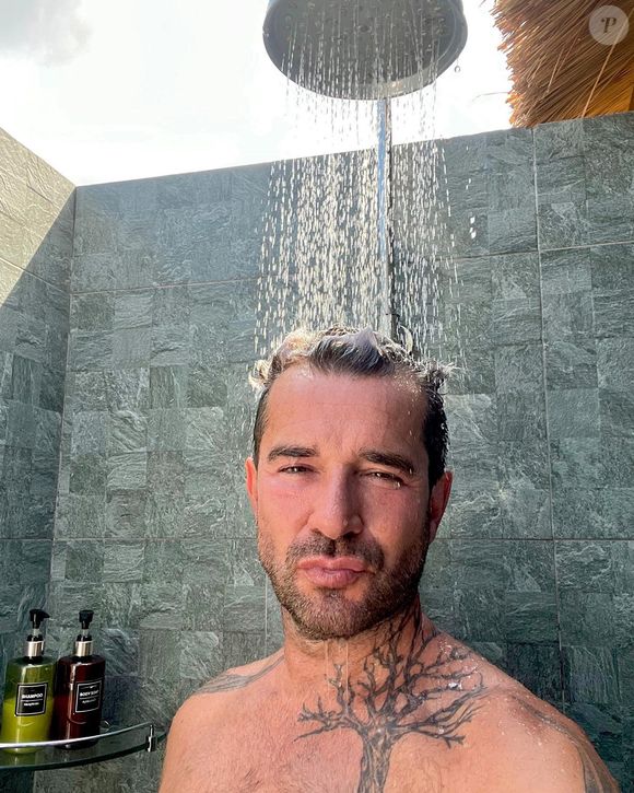 Mathieu de "L'amour est dans le pré" Instagram