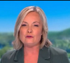 C'est à ce moment-là qu'Ophélie Fontana, présentatrice du programme, s'est empressée de reprendre l'antenne, elle aussi un peu désabusée.
Capture d'écran de la RTBF