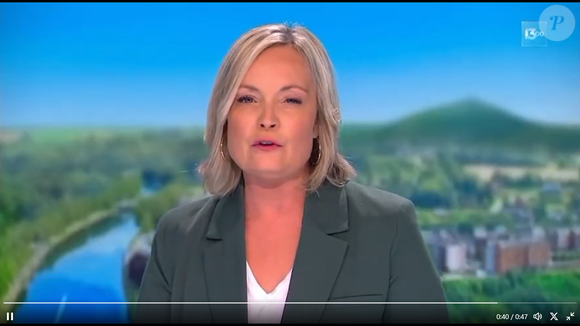C'est à ce moment-là qu'Ophélie Fontana, présentatrice du programme, s'est empressée de reprendre l'antenne, elle aussi un peu désabusée. 

Capture d'écran de la RTBF