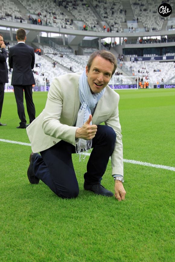 Tout en multipliant dans l'ombre les initiatives entrepreunariales dans des domaines aussi divers que la voiture, l'immobilier ou la restauration. Bref, Un animateur tout terrain !

Stéphane Rotenberg - People au match de football Bordeaux-Montpellier dans le nouveau stade à Bordeaux. Le 23 mai 2015 Stéphane Rotenberg au Grand Prix de Formule 1 de Monaco, le 16 mai 2010.

© Dominique Jacovides / Bestimage
