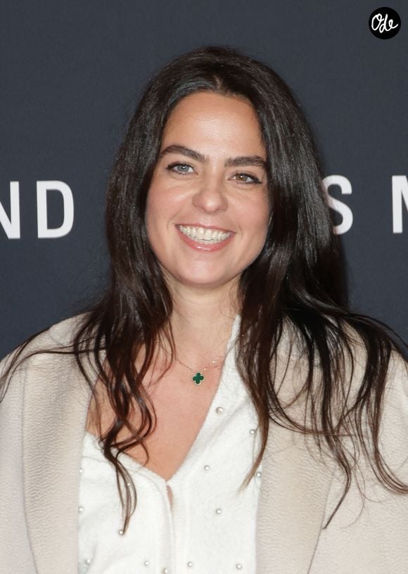 Anouchka Delon lors de l'avant-première du film "Monsieur Aznavour"  au cinéma Le Grand Rex à Paris le 22 octobre 2024.

© Coadic Guirec / Bestimage