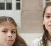 Aujourd'hui âgée de 14 ans, Lila Debbouze se passionne pour les comédies musicales


Lila Debbouze (en blanc), la fille de Mélissa Theuriau et Jamel Debbouze, fait une première apparition remarquée à la télévision dans le documentaire "Le Temps des femmes", diffusé sur France 2 et produit par sa mère.

© Capture TV France 2 via Bestimage