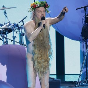 Philippe Katerine à la cérémonie des 41èmes Victoires de la Musique à la Seine Musicale à Boulogne-Billancourt le 13 février 2026.

© Coadic Guirec / Bestimage