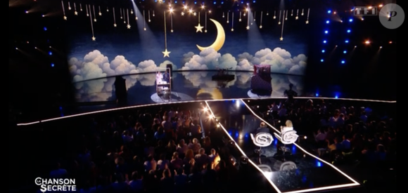 "La Chanson secrète" : Kad Merad était l'invité de l'émission avec Michèle Laroque le 26 décembre 2025 TF1