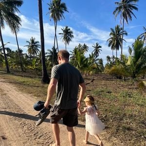 Le prince Harry et Meghan Markle protègent leurs enfants, Lilibet et Archie, de la médiatisation. Capture d'écran Instagram