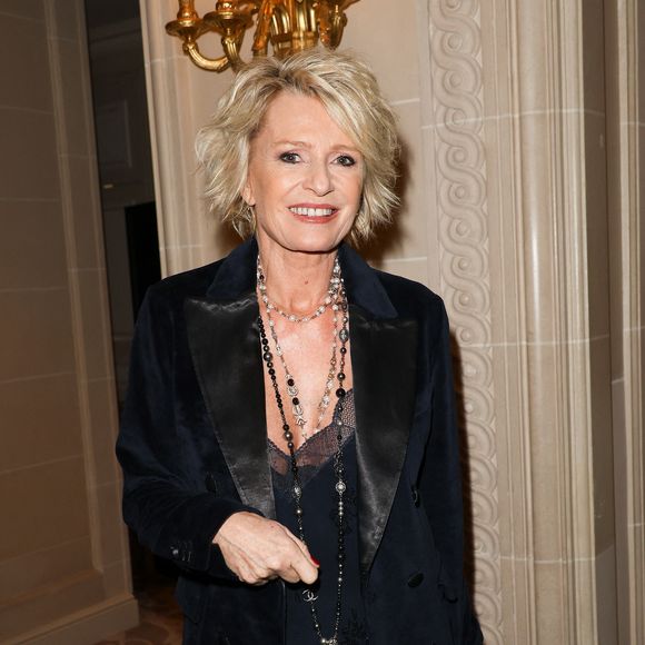 Sophie Davant - 46ème édition du Gala "Best Awards" à l'hôtel Georges V à Paris le 11 décembre 2023. © Coadic Guirec / Bestimage