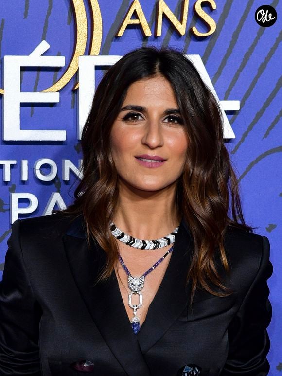Géraldine Nakache lors du photocall du gala du 350ème anniversaire de l'Opéra Garnier à Paris, France, le 8 mai 2019. 

Photo de Pierre Perusseau/Bestimage
