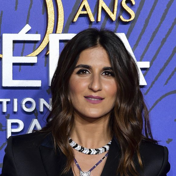 Géraldine Nakache lors du photocall du gala du 350ème anniversaire de l'Opéra Garnier à Paris, France, le 8 mai 2019. 

Photo de Pierre Perusseau/Bestimage