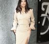 Installée en Espagne, Eva Longoria n'en n'oublie pas la France, pays cher à son coeur suite à son mariage avec Tony Parker

Eva Longoria est passée aux studios ABC à New York City le 8 avril 2026.