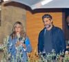 de son compagnon Jim Curtis

Jennifer Aniston et Jim Curtis à New York en 2025
©Backgrid USA / Bestimage