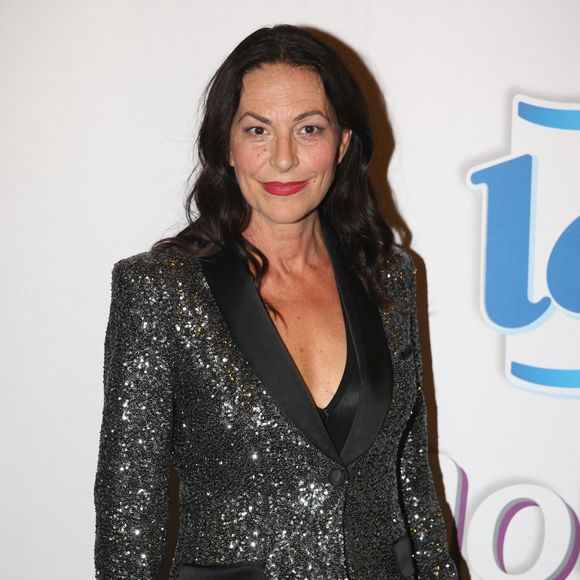 Lio lors de la soirée des 100 ans du papier toilette Lotus Moltonel a L'Olympia a Paris, France, le 20 Septembre 2018. Photo de Jerome Domine/Abaca