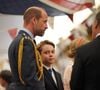 En juillet prochain, dès son 12e anniversaire, le prince George sera privé d'une chose pourtant banale
Le prince William, prince de Galles, Le prince George de Galles - Les membres de la famille royale britannique assistent à la célébration du 80ème anniversaire de la fin de la Seconde guerre mondiale (VE80 Tea Party) au palais de Buckingham, à Londres, au Royaume-Uni, le 5 mai 2025.
© Yui Mok/WPA-Pool / Julien Burton / Bestimage