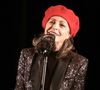 Si Esmeralda, la fille de Lio, signe la pochette, cet album représente un hommage familial où "Geoid" devient l’anagramme de… "Diego".

Exclusif - Lio lors de l'enregistrement de l'émission "Jacky aux platines", diffusée le 10 juillet sur la nouvelle chaîne de la TNT 20 Minutes TV. Le 22 mars 2023
© Cédric Perrin / Bestimage