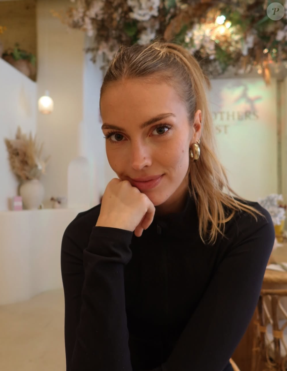 Agathe Cauet, représentante de la France à Miss Monde
