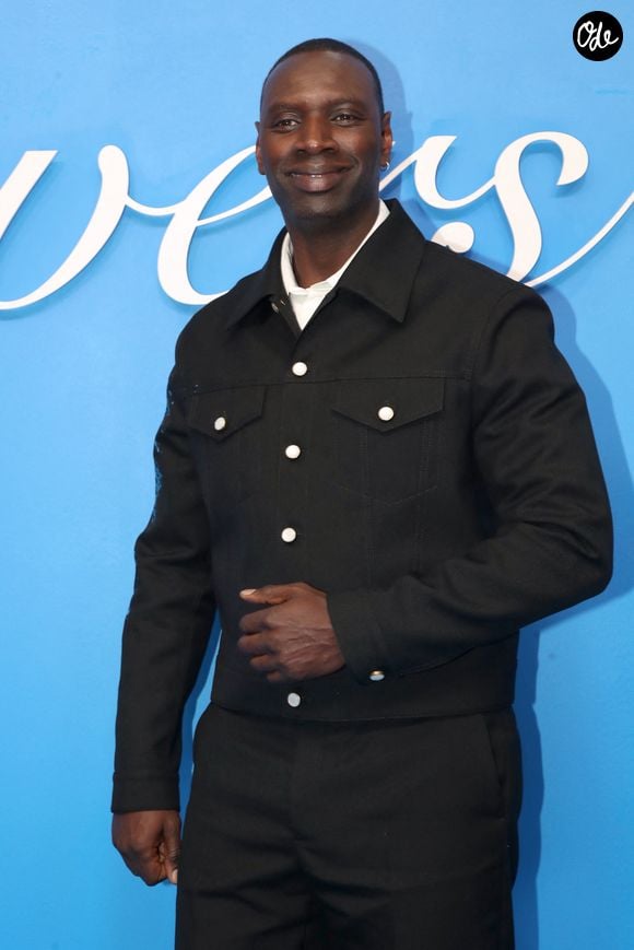 Omar Sy lors du photocall du Défilé de mode Louis Vuitton Homme, Collection Printemps/Été 2025 dans le cadre de la Fashion Week de Paris, France, le 18 juin 2024. 

© Bertrand Rindoff / Bestimage