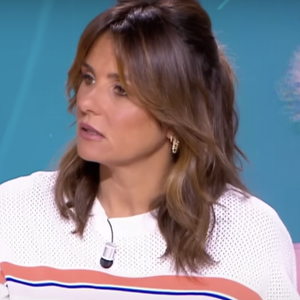 "Alexia & Nicolas ont appris lors de la première échographie qu'ils attendaient des triplés !" - Ça commence aujourd'hui - Image de l'émission du 9 avril 2025 sur France 2