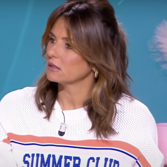 "Alexia & Nicolas ont appris lors de la première échographie qu'ils attendaient des triplés !" - Ça commence aujourd'hui - Image de l'émission du 9 avril 2025 sur France 2