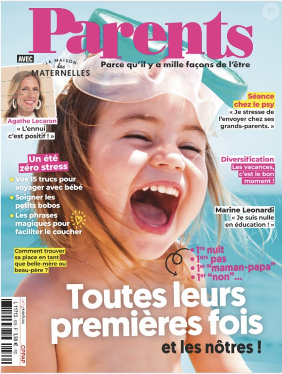 Le magazine "Parents" du 2 juillet 2025