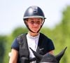 Elle pratique l'équitation dans un Haras réputé à 70 kilomètres de Paris, non loin de la forêt de Rambouillet.

Giulia Sarkozy, fille de Nicolas Sarkozy et de Carla Bruni, lors de la deuxième journée du Longines Paris Eiffel Jumping 2026, le 20 juin 2026 à la Tour Eiffel, à Paris, en France. Photo : Ewen Gavet/Icon Sport/Abaca