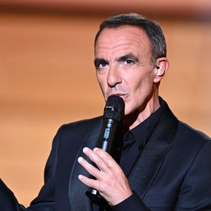 Exclusif - Nikos Aliagas - Enregistrement de l'émission "La chanson secrète 13", présentée par N.Aliagas et diffusée le 29 décembre sur TF1 © Guillaume Gaffiot-Cyril Moreau / Bestimage