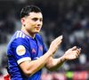 La star du XV de France est amoureux de Chiara

Louis Bielle-Biarrey (France) - Match du tournoi des Six Nations "France - Italie (33-8)" à Villeneuve d'Ascq, le 22 février 2026. © Baptiste Autissier / PsnewZ / Bestimage