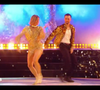 "Elle a gagné Danse avec les stars, elle a été jurée, mais là, c'est son plus grand trophée et sa plus belle victoire", a-t-il assuré

Billy Crawford et Fauve Hautot dans "Danse avec les stars" - Capture TF1