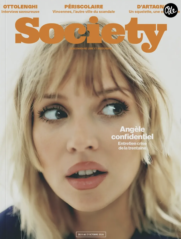 Le magazine "Society" du 9 octobre 2026