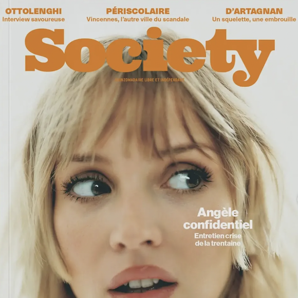 Le magazine "Society" du 9 octobre 2026