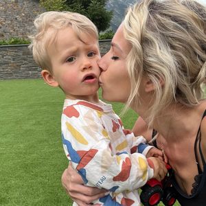 Marion Rousse et Julian Alaphilippe vivent en Andorre avec leur fils, Nino. Photo Instagram.