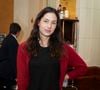 Elle avait fait part de l'intensité de ses sentiments à l'égard de Marc Lavoine, mais aussi de la violence de la séparation.
Line Papin - Remise du Prix Vins et Livres aux Deux Magots à Paris, France, le 11 mars 2024.© Jack Tribeca / Bestimage