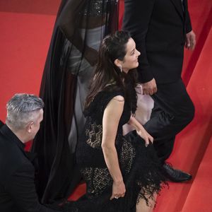 Marion Cotillard - Montée des marches du film " Roma elastica " lors du 79ème Festival International du Film de Cannes, le 20 mai 2026.

© Camilla Canalini / Bestimage