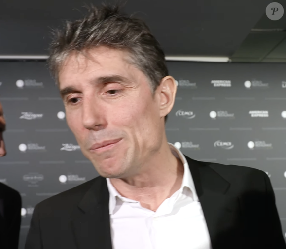 Christophe Pelé dans The Upcoming sur YouTube