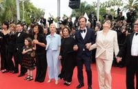Interview de Romane Bohringer par le média "La Conversation" au sujet de son film "Dites-lui que je l'aime"