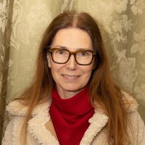 Exclusif - Nathalie Oliver - Présentation de la nouvelle collection de la marque Oud automne/hiver 2025-2026 dans les salons des restaurants Lafayette à Paris. Le 3 février 2025.
© Jeremy Melloul / Bestimage