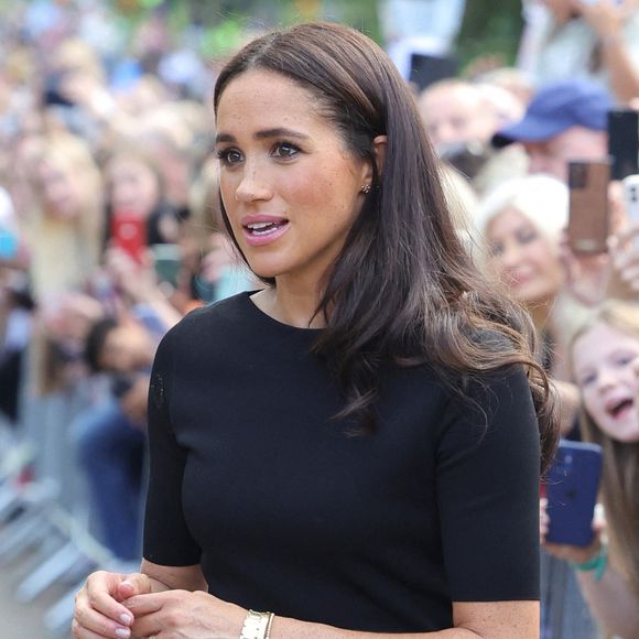 Meghan Markle se livre en toute transparence aux téléspectateurs.

La duchesse de Sussex a décrit sa "peur de l'échec" et comment Oprah Winfrey lui a donné des conseils en matière d'affaires, au milieu d'une controverse croissante sur l'utilisation de son style "HRH". © PA Photos/ABACA
