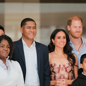 Prince Harry et Meghan Markle