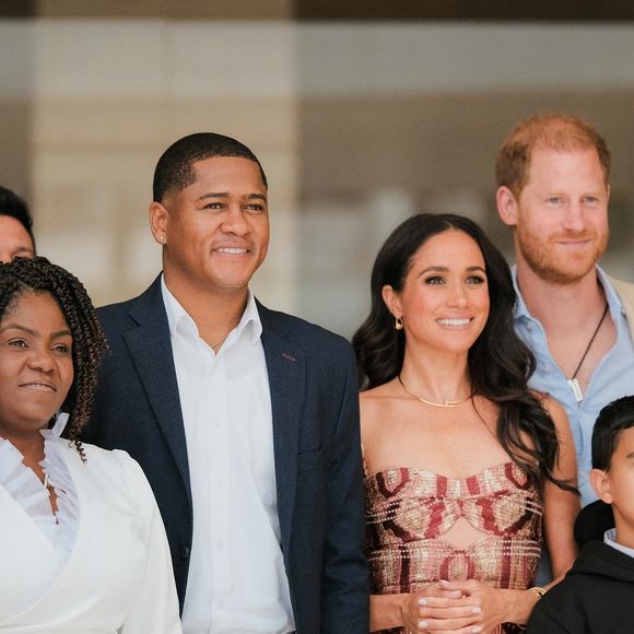 Prince Harry et Meghan Markle