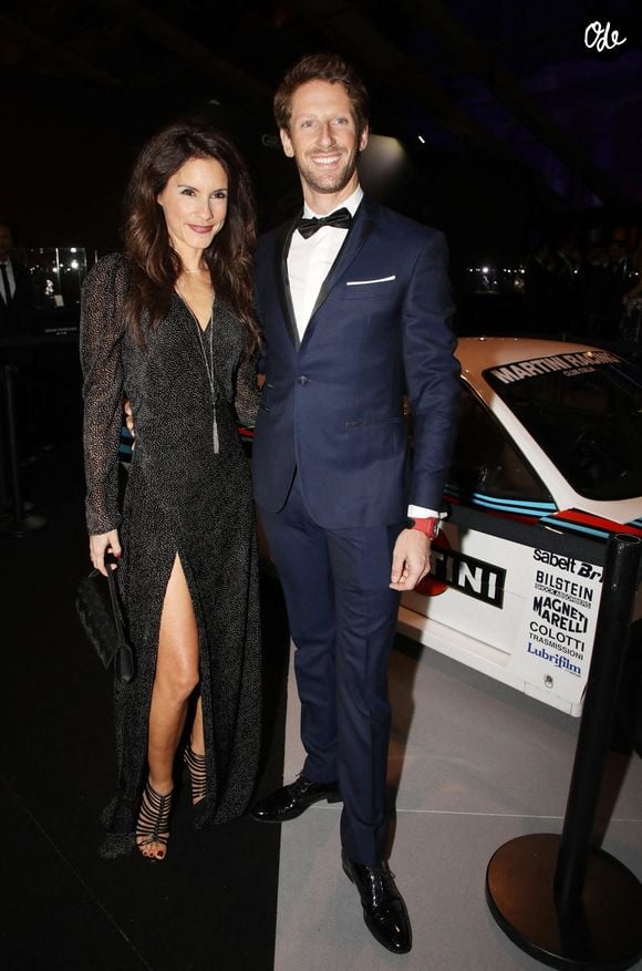 Début 2025, Marion Jollès a elle aussi été victime d’un grave accident, à vélo cette fois. Elle a raconté avoir retrouvé ses souvenirs à l’hôpital, avec son mari à ses côtés.

Romain Grosjean et Marion Jolles lors du 35e Festival international de l'automobile à l'Hôtel des Invalides, le 28 janvier 2020 à Paris, en France. Photo de Denis Guignebourg/ABACAPRESS.COM