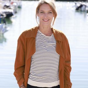 Malgré leurs tournages, ils profitent pleinement de leurs fils dès qu'ils sont de retour à la maison.

Elodie Varlet lors du festival de fiction TV de La Rochelle samedi 17 septembre 2022.

© Christophe Aubert via Bestimage