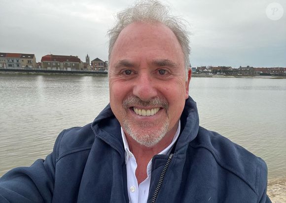 Photo postée par Philippe Risoli sur Instagram.