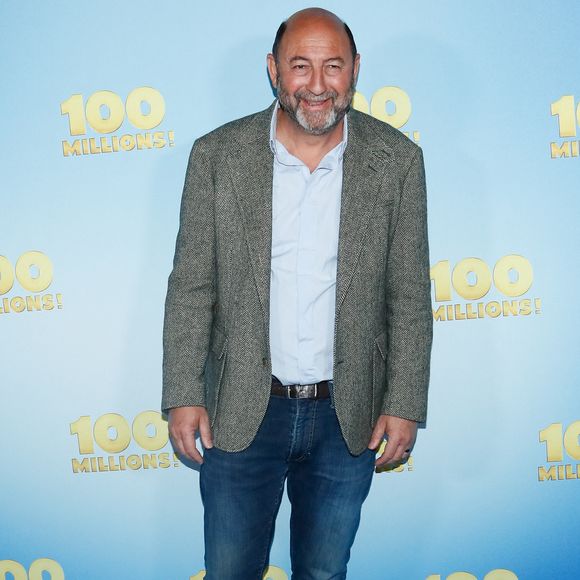 Kad Merad - Avant-première du film "100 millions" au  Pathé Wepler à Paris, France, le 17 mars 2025. © Christophe Clovis / Bestimage