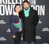 Et la petite fille de bientôt un an a bien grandi !

Arthur Jugnot et Flavie Péan - Avant-première du film "Killers of the Flower Moon" à l'Ugc Normandie à Paris le 17 octobre 2023. © Coadic Guirec / Bestimage